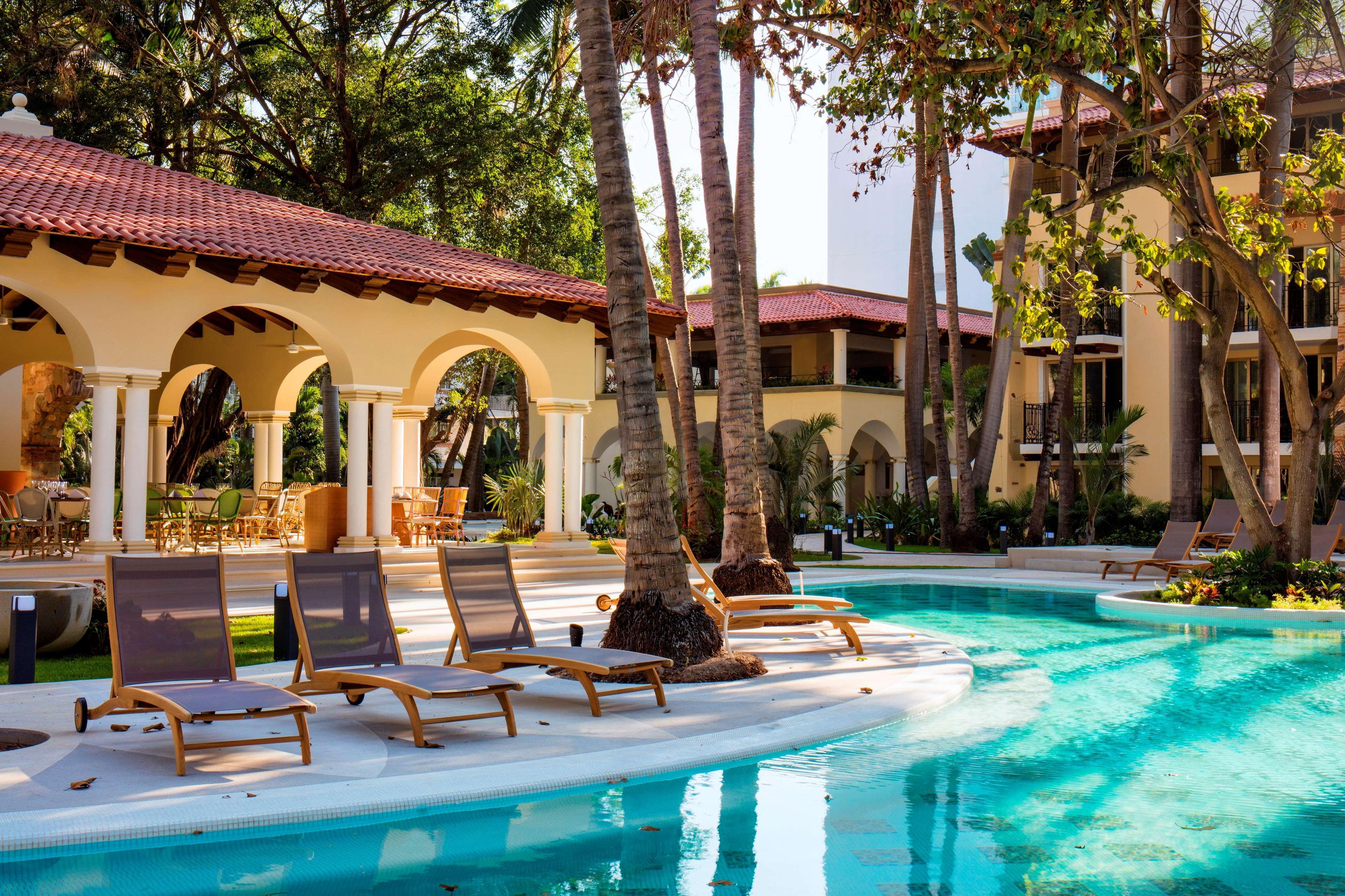 Hilton Puerto Vallarta Resort - Все включено Экстерьер фото