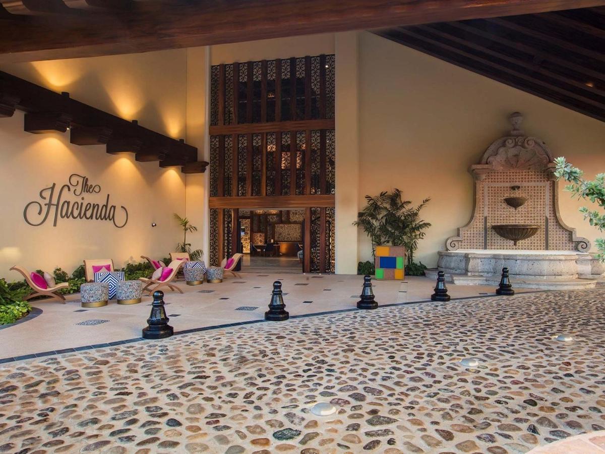 Hilton Puerto Vallarta Resort - Все включено Экстерьер фото