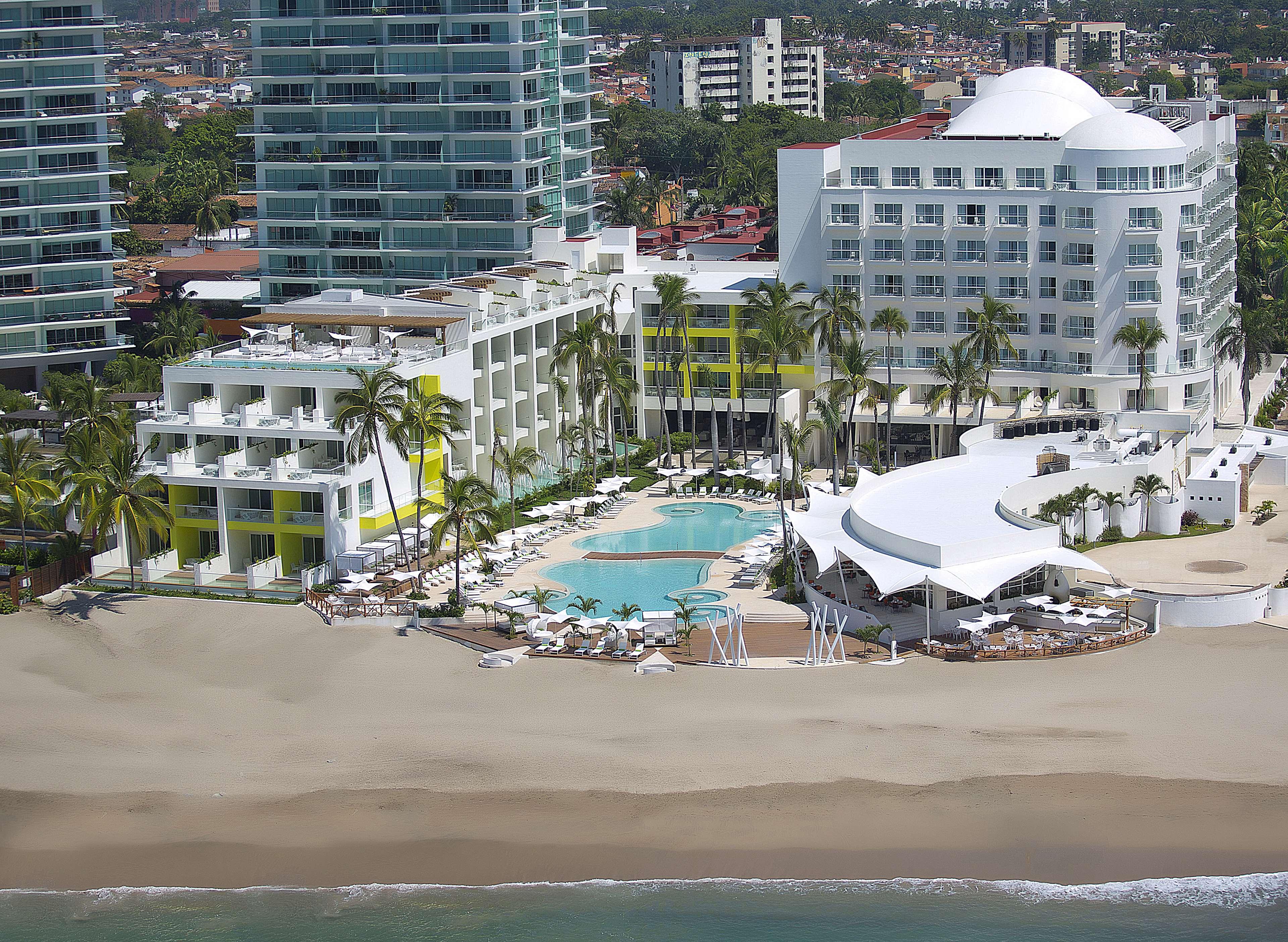 Hilton Puerto Vallarta Resort - Все включено Экстерьер фото