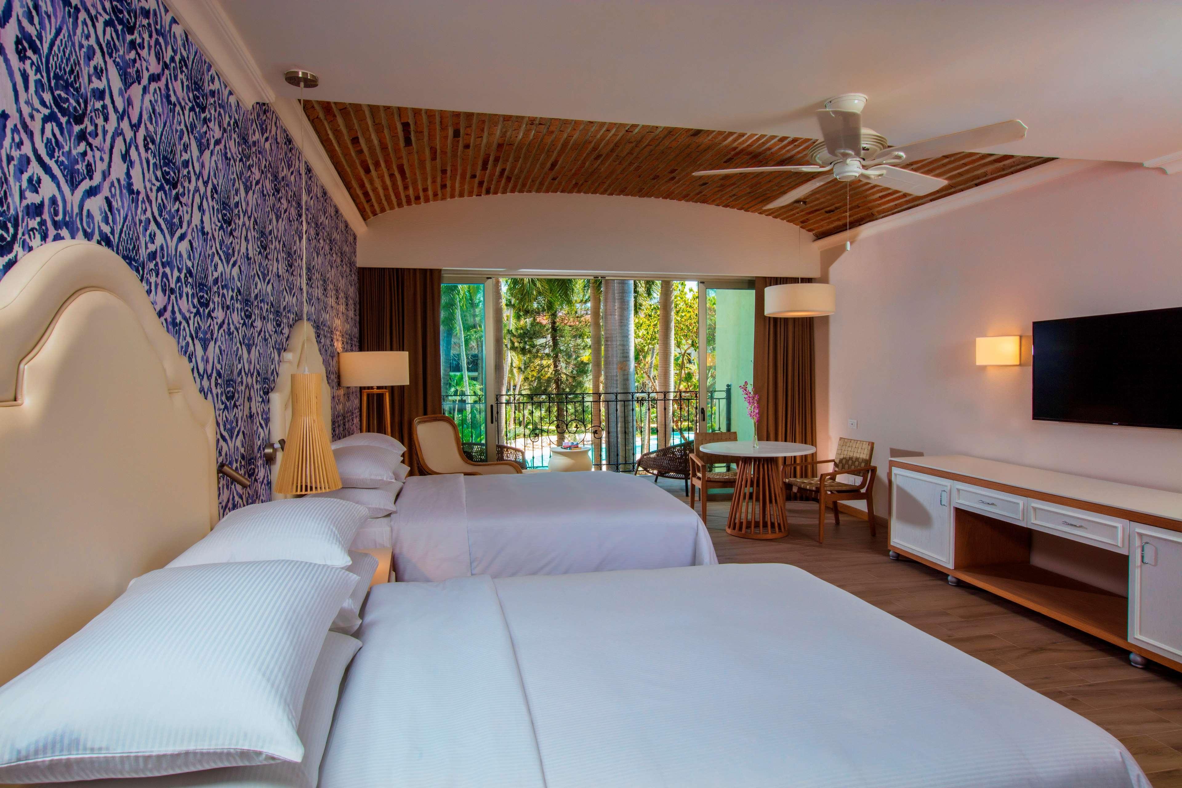 Hilton Puerto Vallarta Resort - Все включено Экстерьер фото
