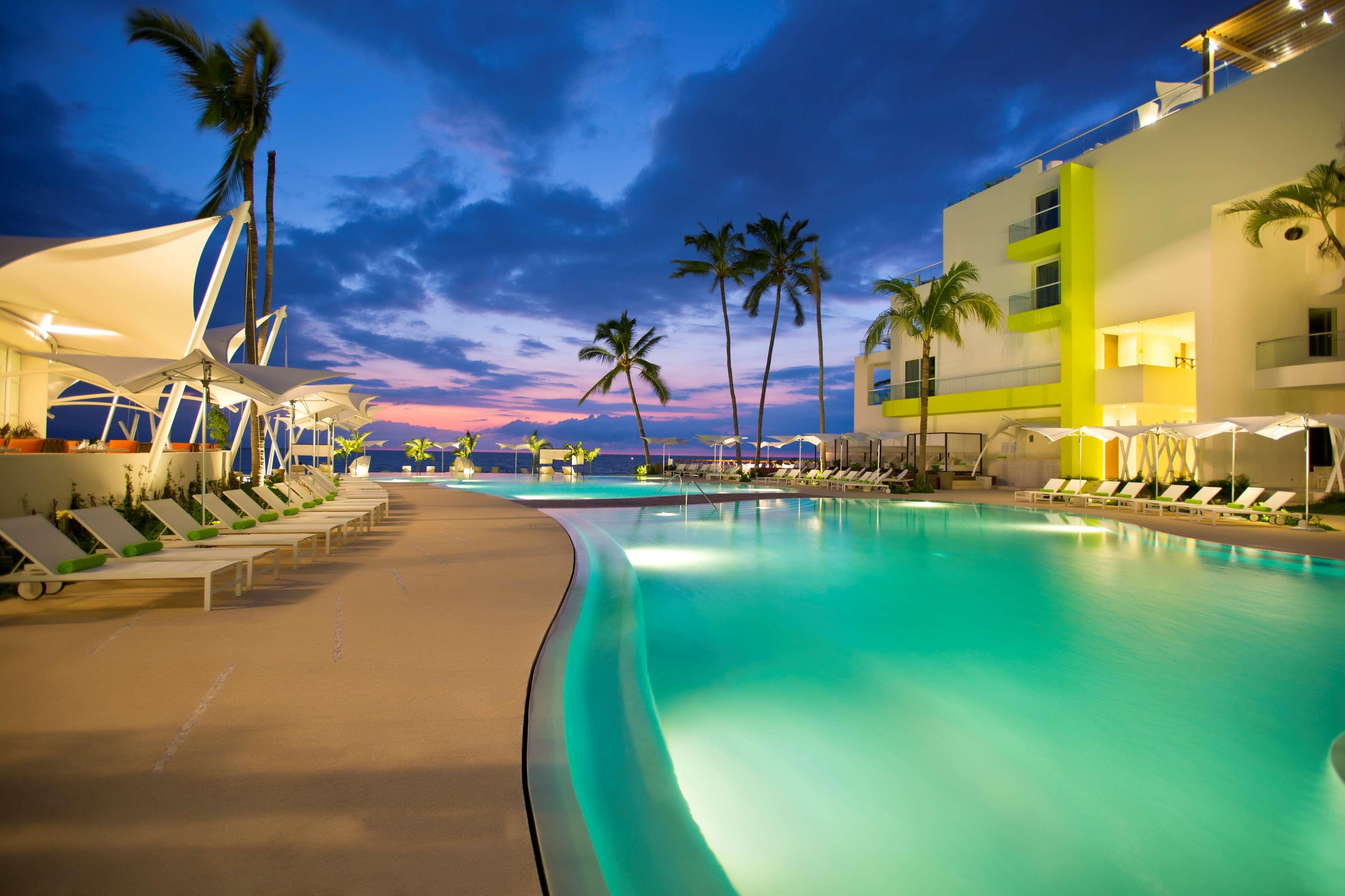 Hilton Puerto Vallarta Resort - Все включено Экстерьер фото