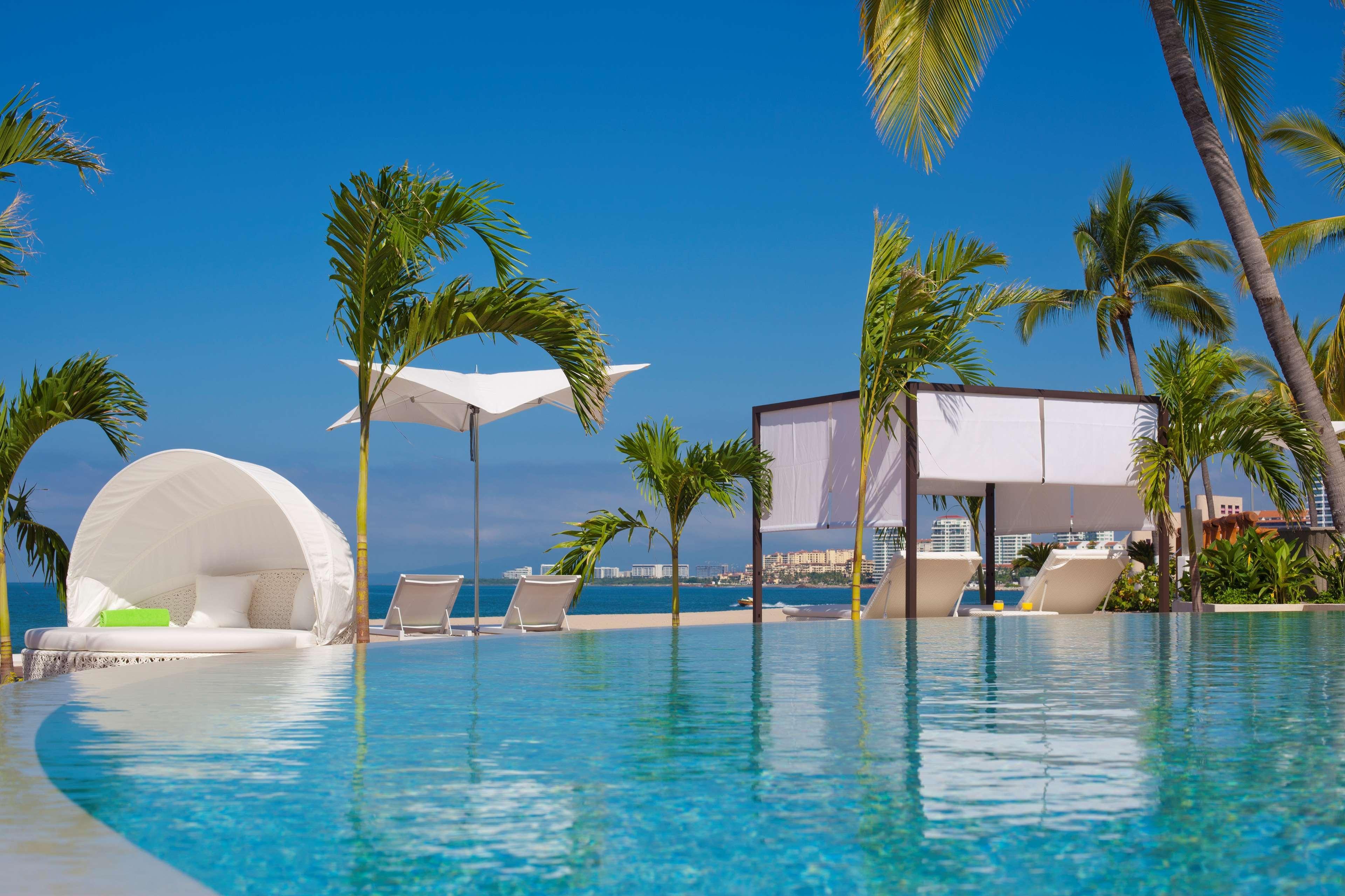 Hilton Puerto Vallarta Resort - Все включено Экстерьер фото
