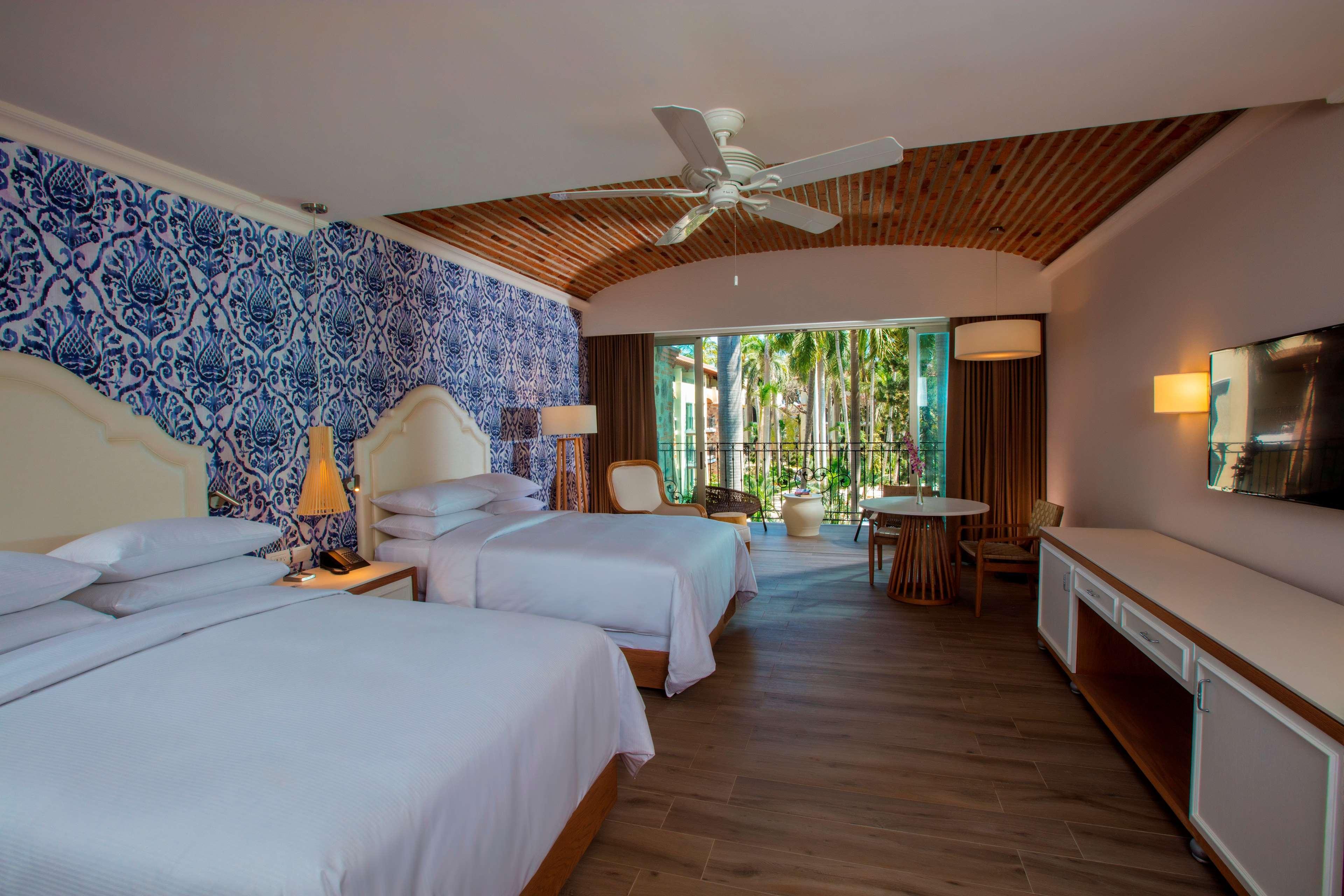 Hilton Puerto Vallarta Resort - Все включено Экстерьер фото
