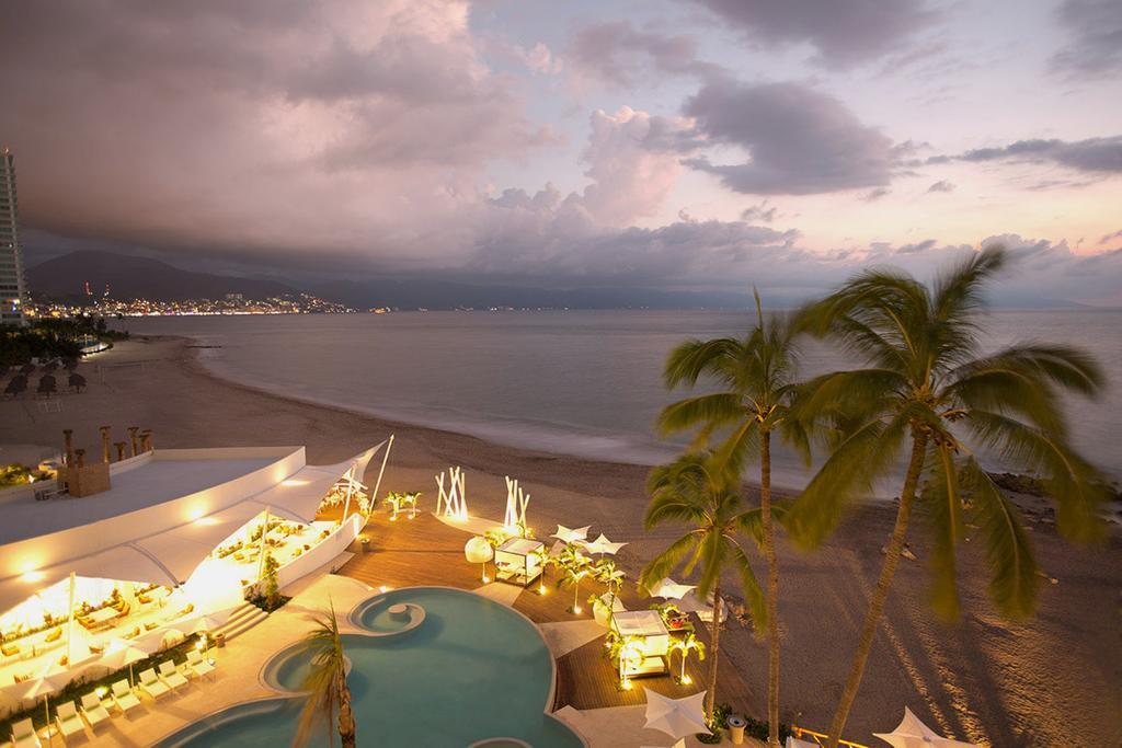 Hilton Puerto Vallarta Resort - Все включено Экстерьер фото