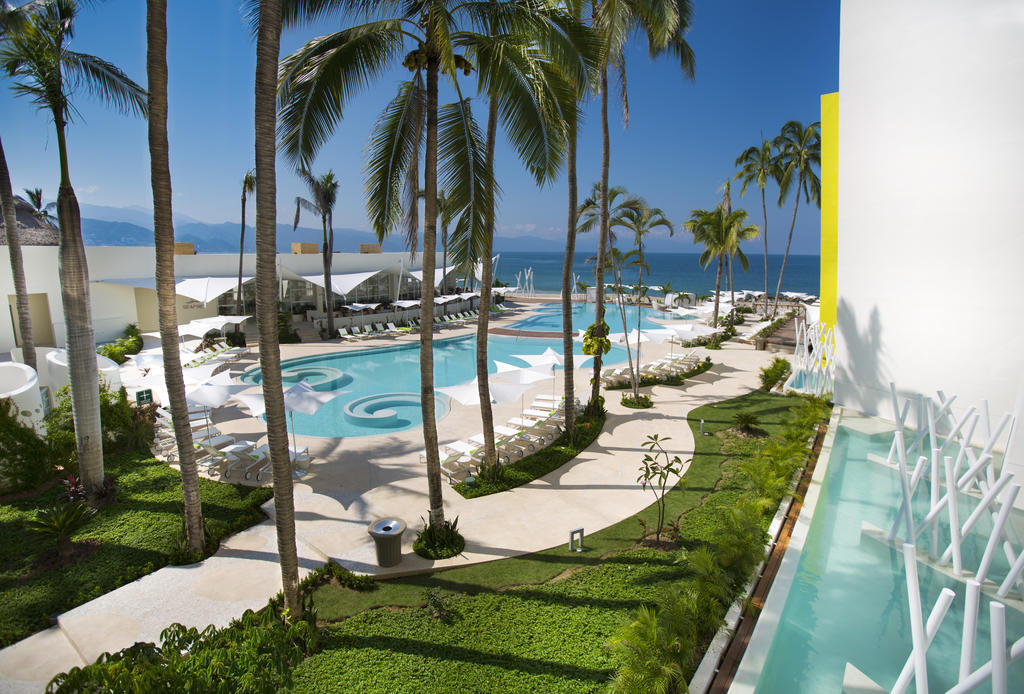 Hilton Puerto Vallarta Resort - Все включено Экстерьер фото
