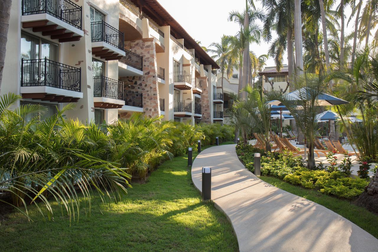 Hilton Puerto Vallarta Resort - Все включено Экстерьер фото