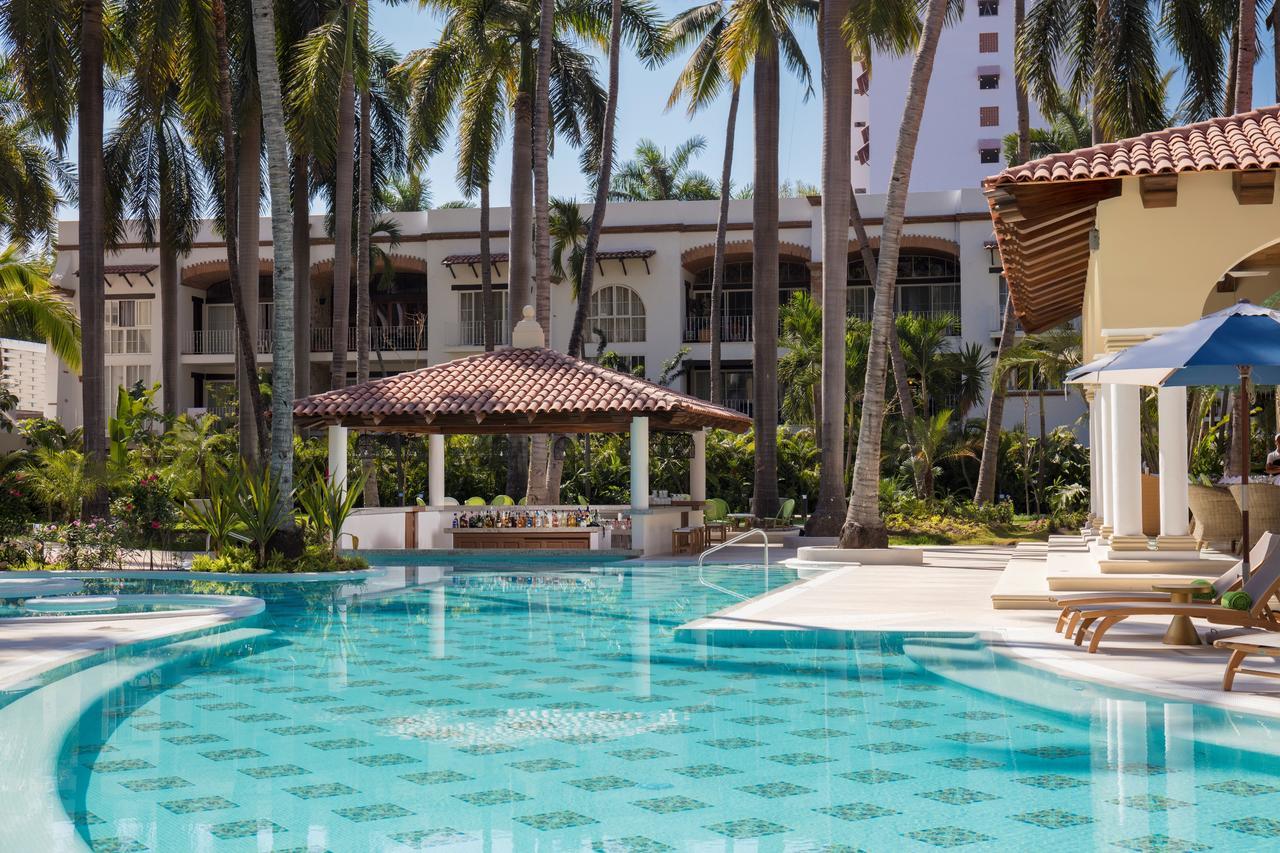 Hilton Puerto Vallarta Resort - Все включено Экстерьер фото